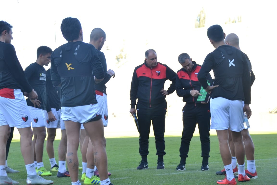 Colón tendrá cambios para el compromiso por Copa Argentina en Paraná | Deportes