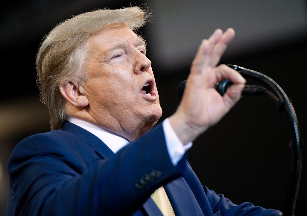 ¿Teléfono para Trump? Twitter pone límites a líderes mundiales | Redes