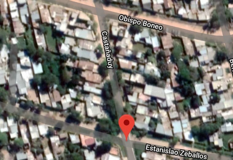 Asesinaron a un hombre en B° Cabal cuando salía de la carnicería | Noticias