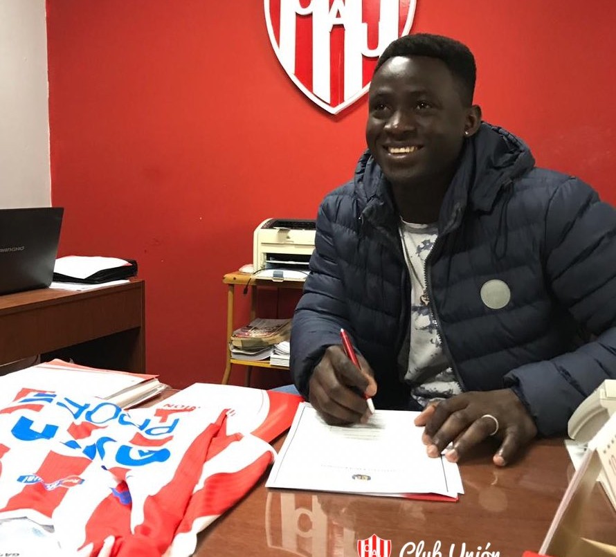 Unión se aseguró a Yeimar Gómez Andrade hasta el 2022 | Deportes