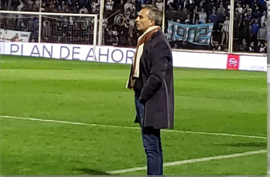 Lavallén lamentó la eliminación y se refirió a la exclusión de Pierotti | Deportes