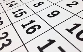 A marcar el almanaque: Fijaron los feriados puente para el año 2020 | Información General