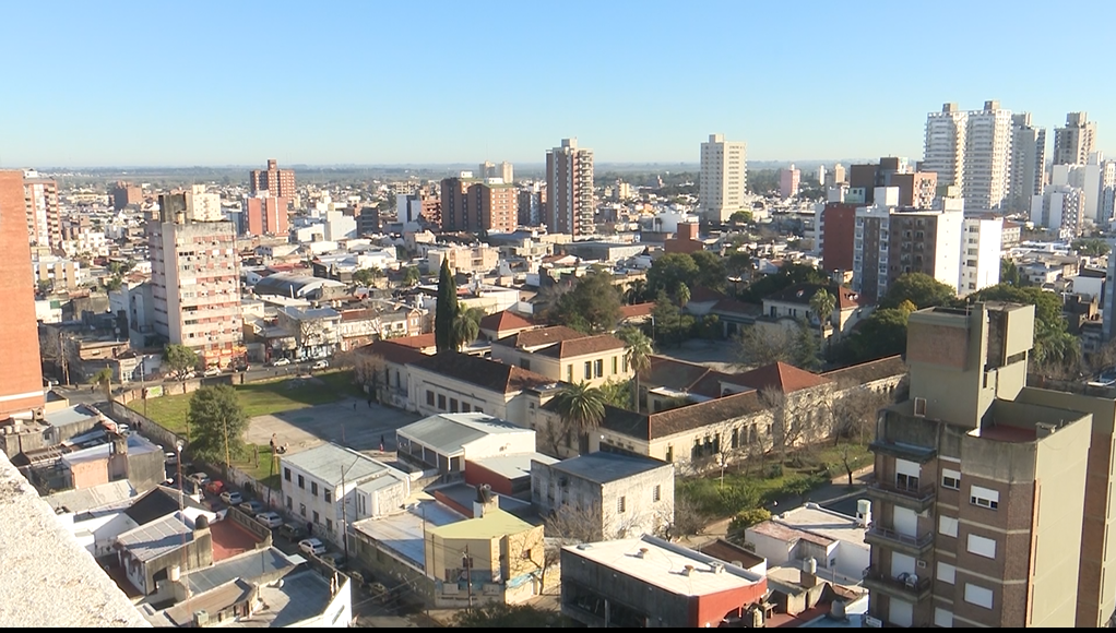¡Por fin salió el sol! Viernes soleado en la ciudad y buen pronóstico para el fin de semana | Noticias