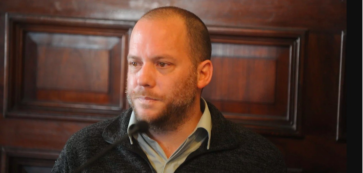 Paraná: Encontraron muerto al periodista Lucas Carrasco | Noticias