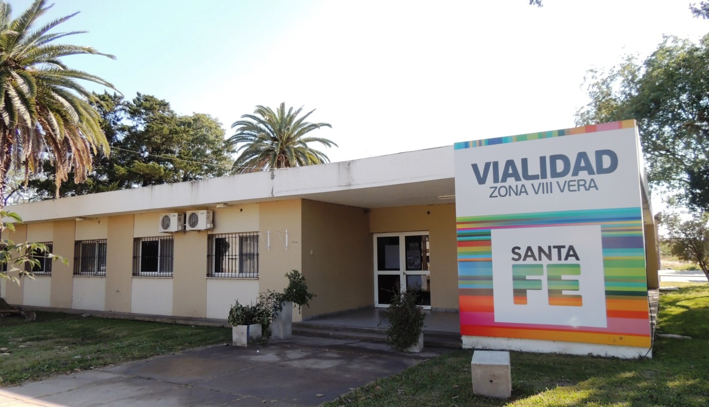 Fue imputado el Jefe de Vialidad Provincial de Vera | Noticias