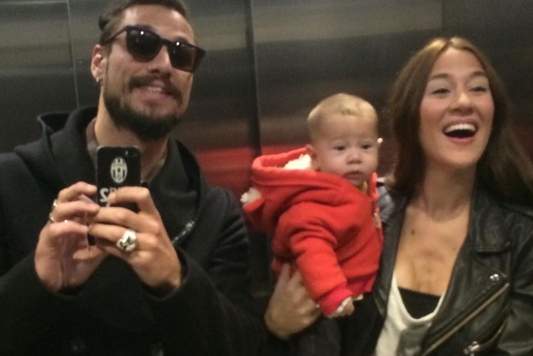 ¿Qué le dijo? Daniel Osvaldo saludó Jimena Barón en el día de la madre | Espectaculos