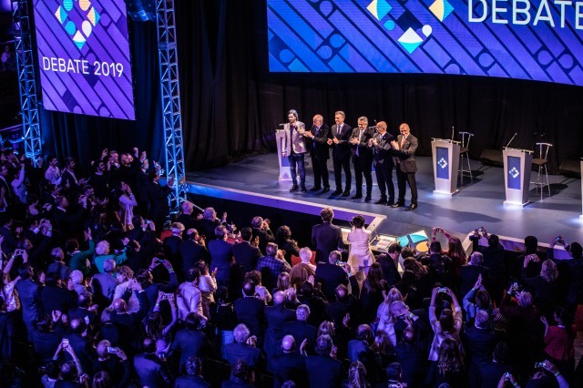 Las universidades públicas fueron escenario de los debates presidenciales | Noticias