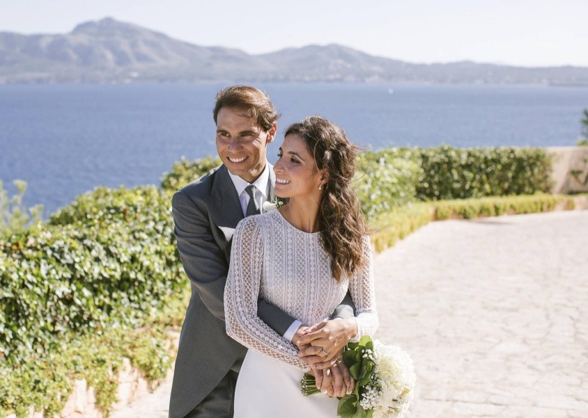Rafa Nadal tuvo una boda "blindada" con 350 invitados de lujo | Noticias
