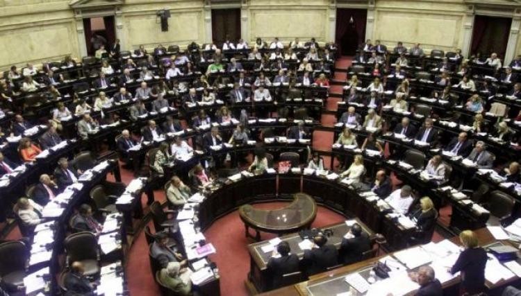 Hubo solo cuatro sesiones: Diputados nacionales y una suba del 32% en sus dietas | Información General