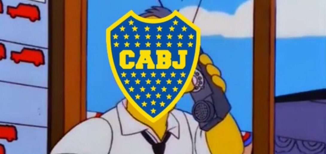 Los memes tras la eliminación de Boca en manos del clásico rival | Noticias