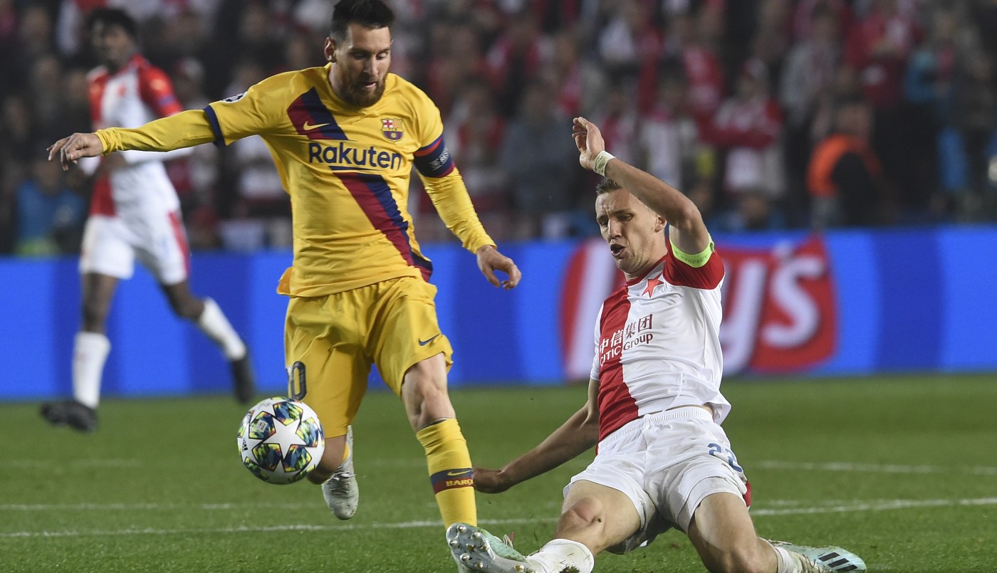 Messi récord: es el primer jugador en marcar en 15 Ligas de Campeones consecutivas | Noticias