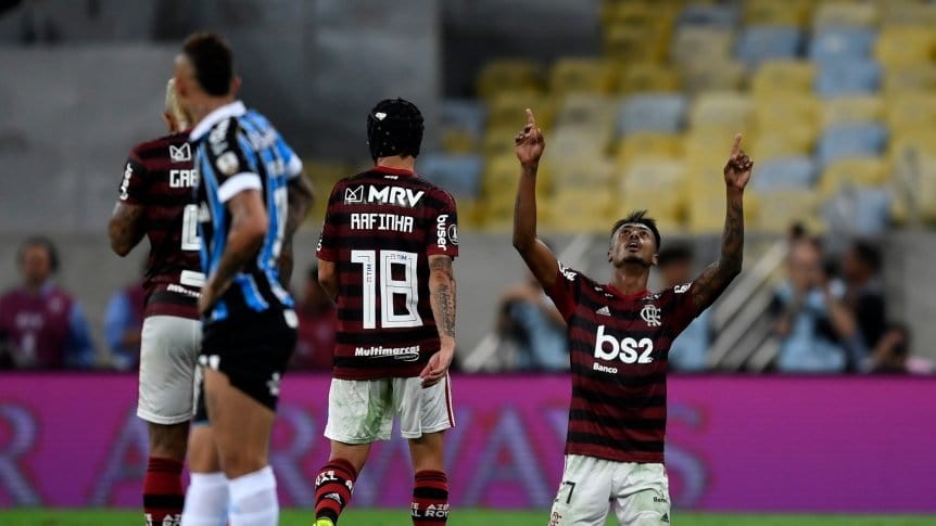 Flamengo goleó a Gremio y será rival de River en la final | Noticias