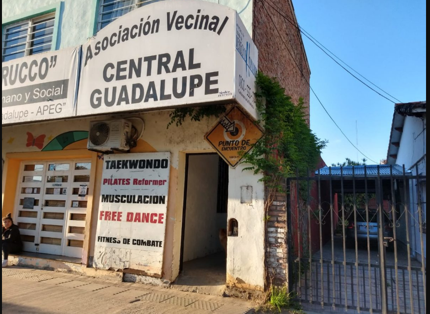 Robaron y provocaron destrozos en la vecinal Central Guadalupe | Noticias