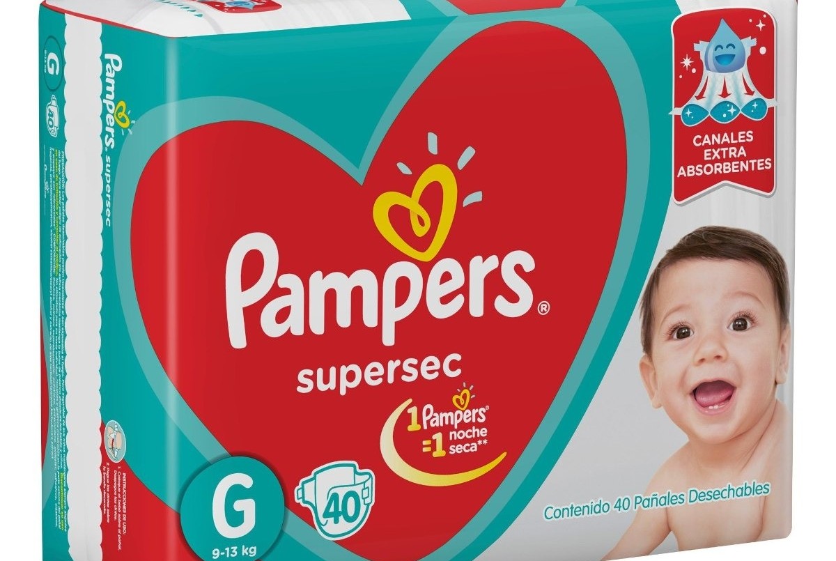 Procter & Gamble va a regalar 200.000 paquetes de pañales en todo el país | Información General