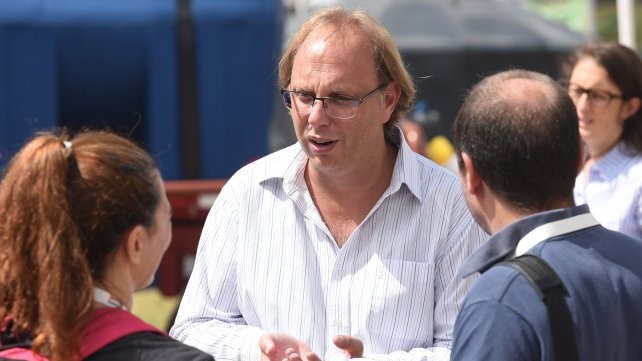 Saglione se refirió a los fondos que comenzó enviar Nación a las provincias | Noticias