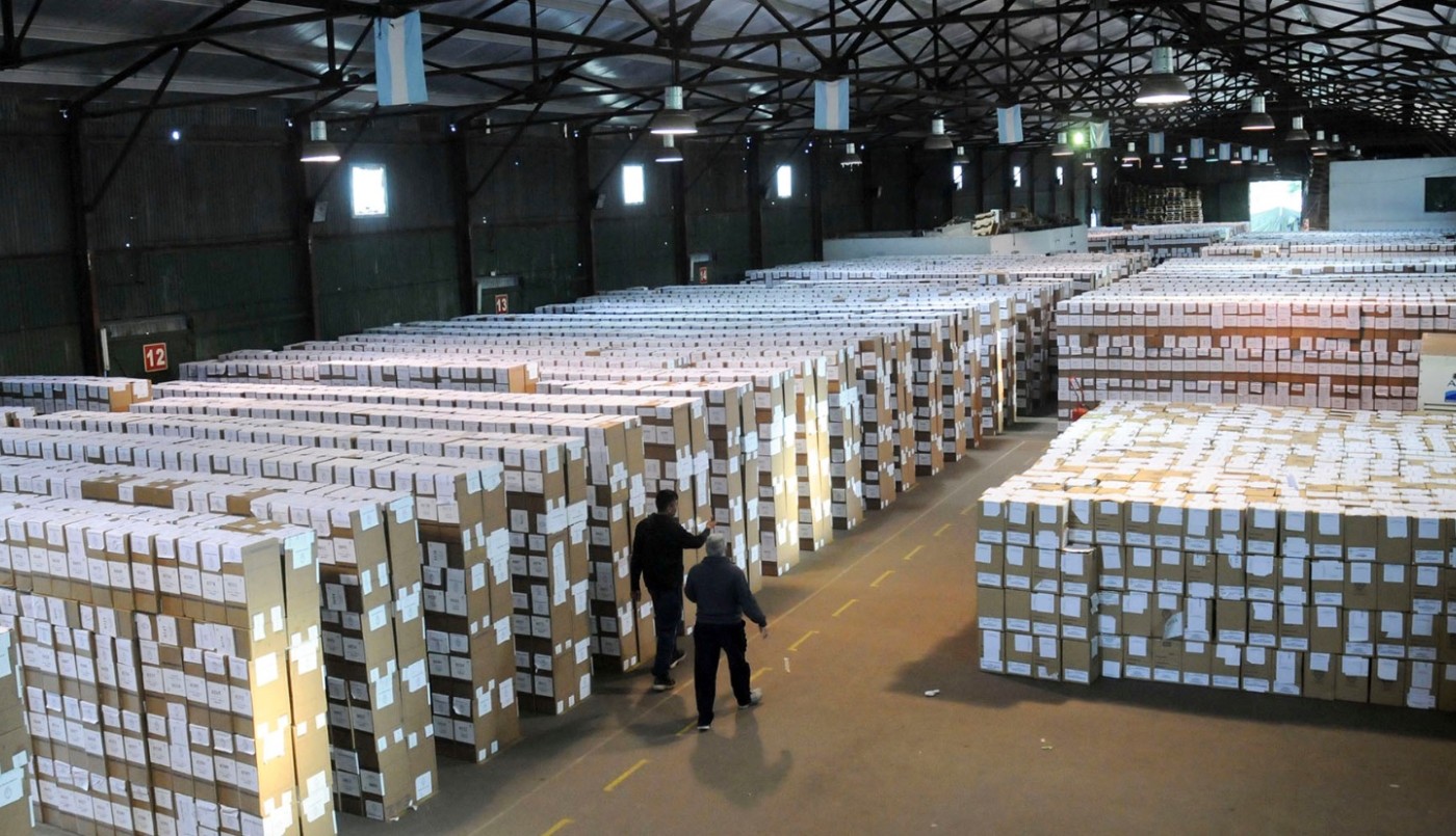 Rogelio Frigerio dijo que "este escrutinio provisorio va a ser más ágil que el anterior" | Noticias