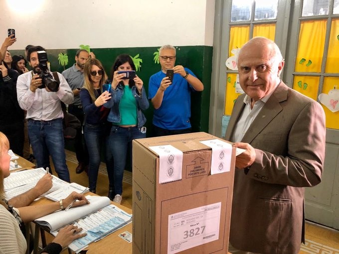 Lifschitz: "Se define el futuro del país en medio de la crisis" | Noticias