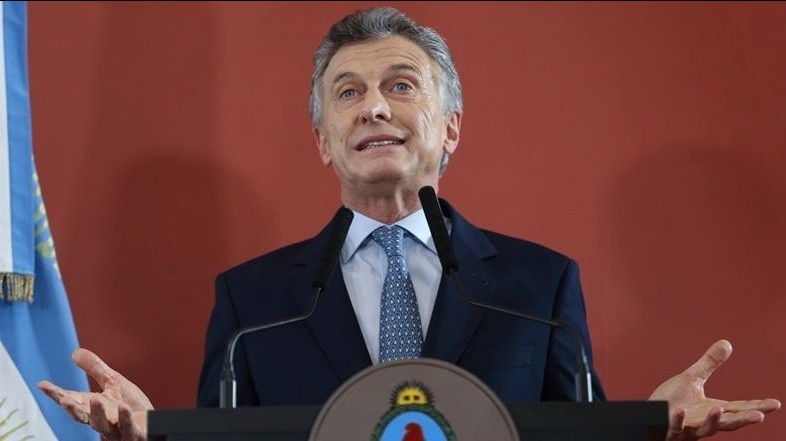 La palabra del presidente Macri luego del cierre de los comicios | Noticias
