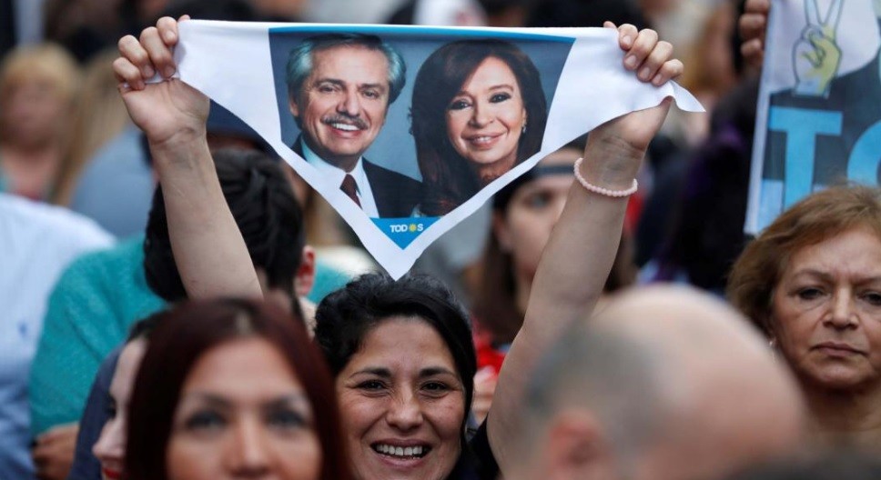 Redes: los mensajes de los famosos por el triunfo de Alberto Fernández | Noticias