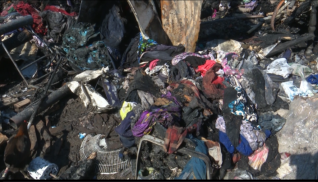 Perdieron todo por un incendio en una vivienda en barrio 29 de abril | Noticias