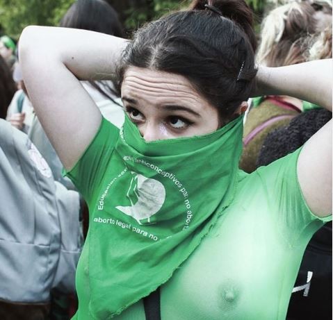 Tiene 19 años y es la legisladora más joven de América Latina | Noticias