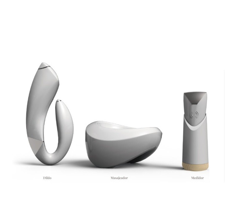 Un juguete sexual ganó un premio del Fondo Nacional de las Artes | Información General