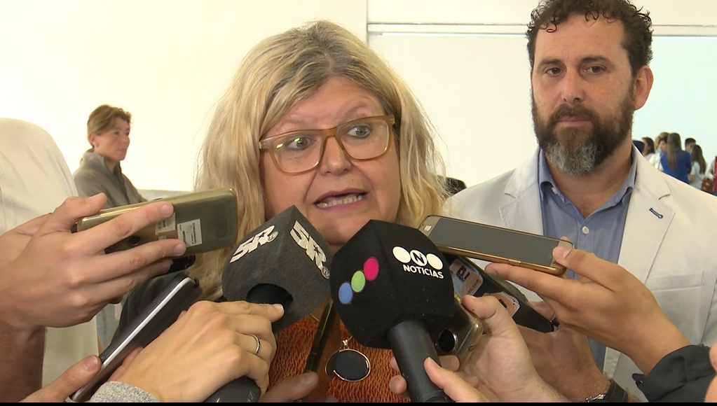 Balagué se reune con dirigentes del justicialismo para evaluar la transición | Noticias