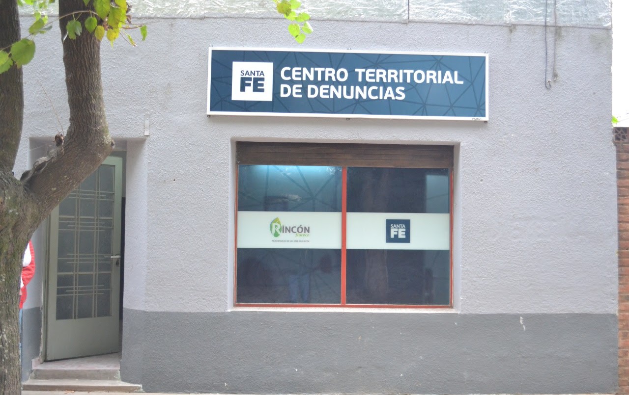 Nuevo horario en el Centro Territorial de Denuncias de Rincón | Información General