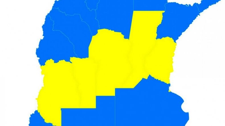 "Argentina del Centro": votantes de Macri proponen un polémico proyecto independentista | Información General