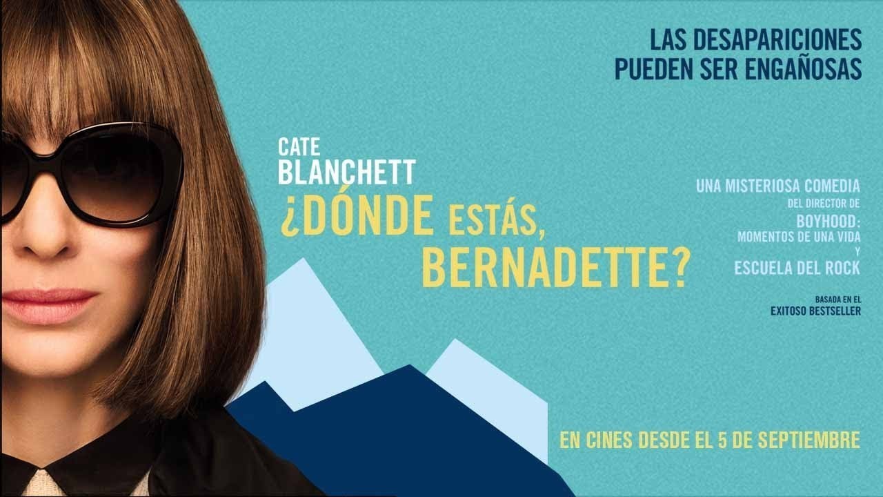 Hoy se estrena Dónde estás Bernadett, la última peli de Linklater | Espectaculos