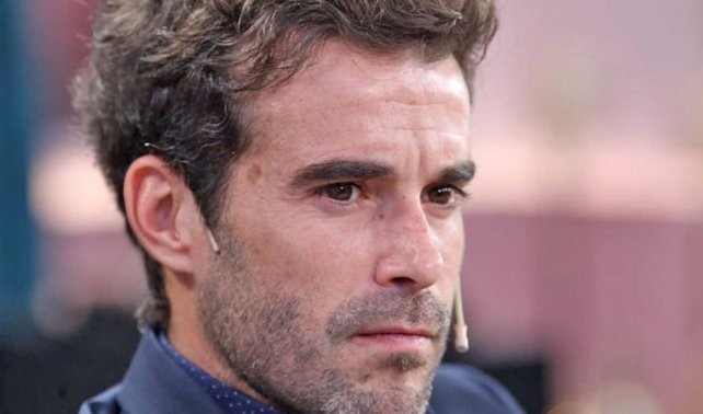 Nicolás Cabré presentó a su doble para las escenas de sexo | Espectaculos