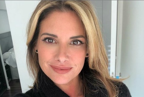 Los consejos de Alessandra Rampolla a los argentinos para atravesar al crisis | Noticias