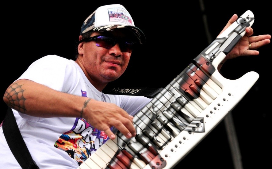 Suspendieron un show de Damas Gratis: preocupación por la salud de Pablito Lescano | Espectaculos