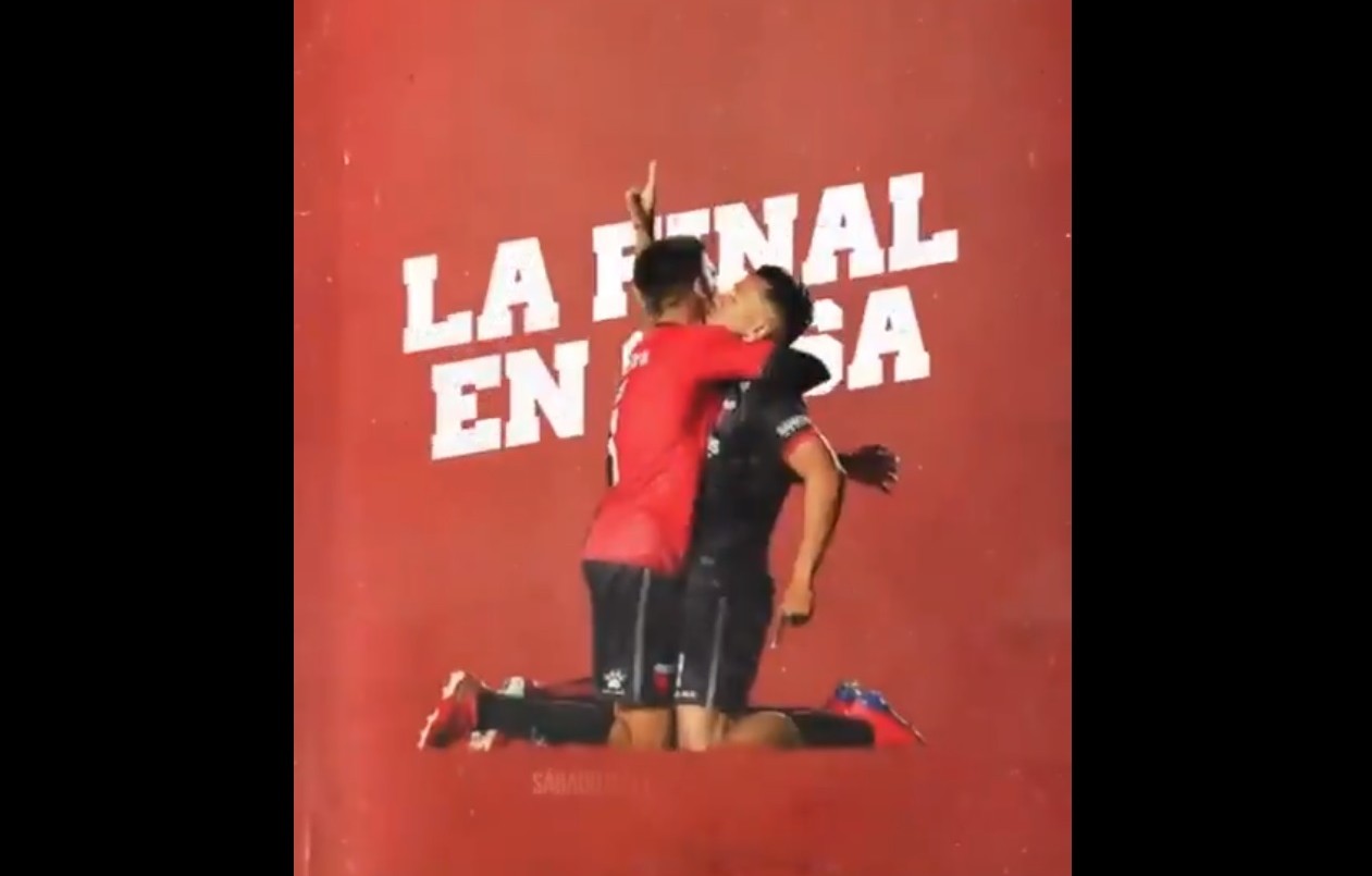 El emotivo video motivación de Colón antes de la final de la Sudamericana | Deportes