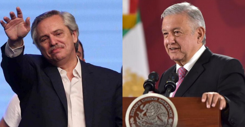 Alberto Fernández se reúne con López Obrador en México | Noticias
