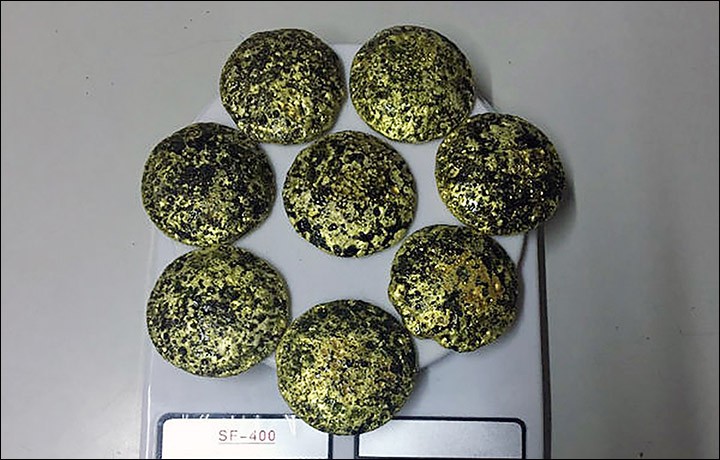 Detenida con dos kilos de oro en sus zapatos | Información General