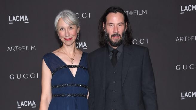 Keanu Reeves presentó a una novia luego de 20 años: quién es la mujer que enamoró al actor | Espectaculos
