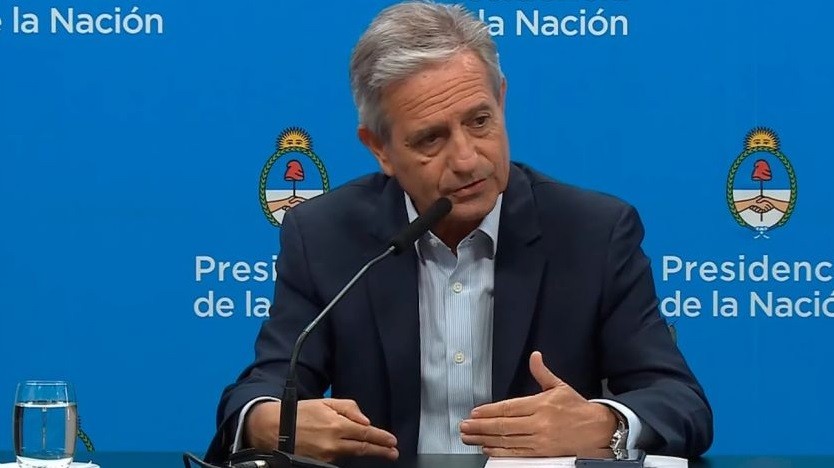 El Gobierno asegura que deja "10 mil millones de reservas, contra cero" del kirchnerismo | Noticias