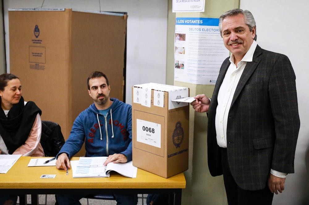 El escrutinio definitivo confirmó la victoria electoral de Alberto Fernández | Noticias