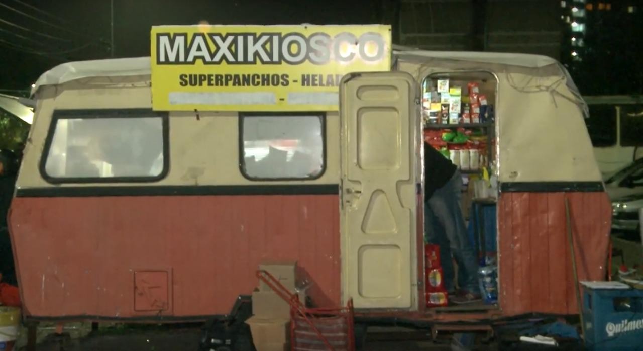 Narco-Truck: tío y sobrino vendían drogas en un camión de comidas | Noticias