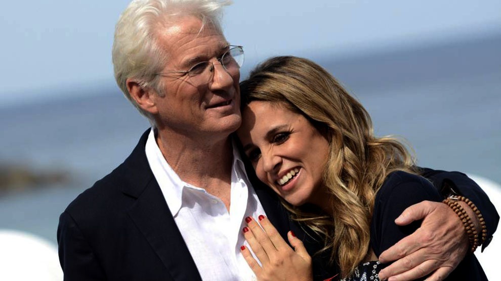 A los 70 años, Richard Gere volverá a ser papá | Espectaculos