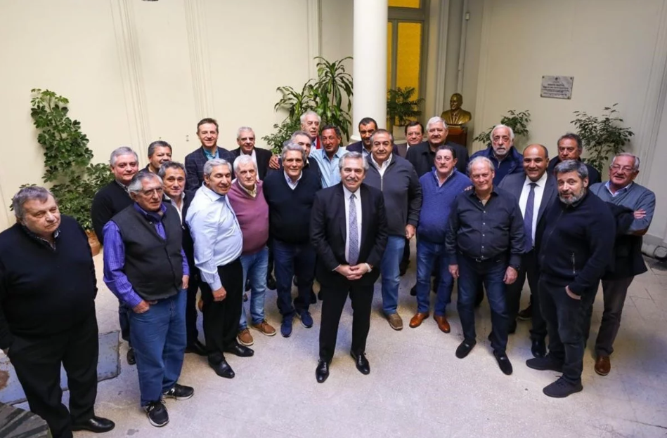 Alberto Fernández hablará en el plenario de CGT en busca de la unidad gremial | Noticias