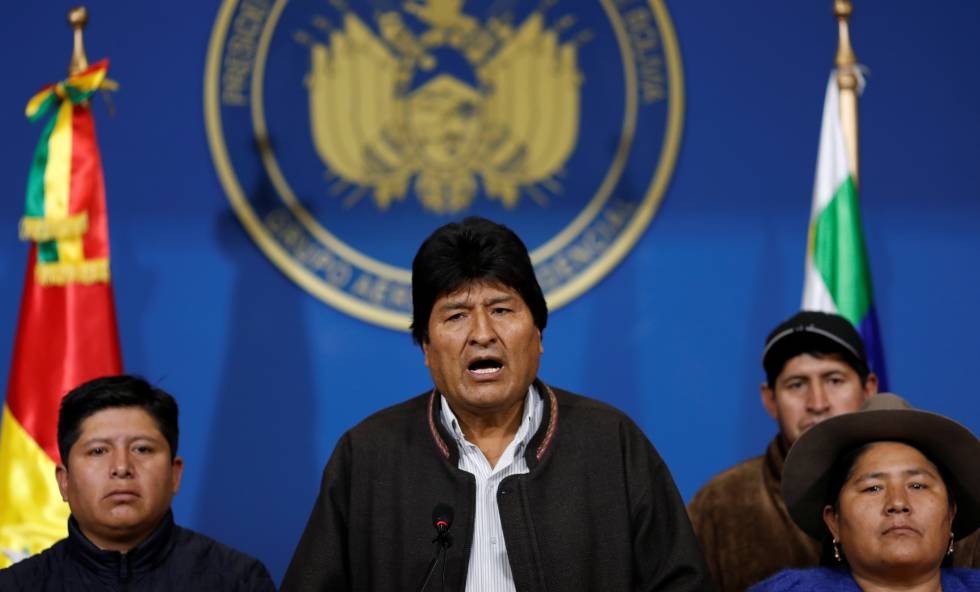 Crisis en Bolivia: renunció Evo Morales | Noticias