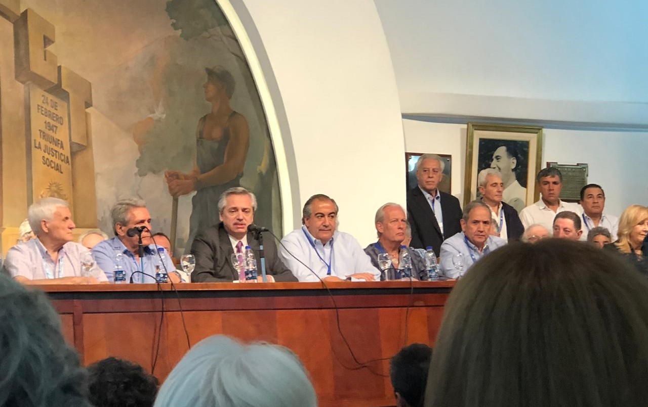 FESTRAM se reunió con el presidente electo Alberto Fernández | Noticias