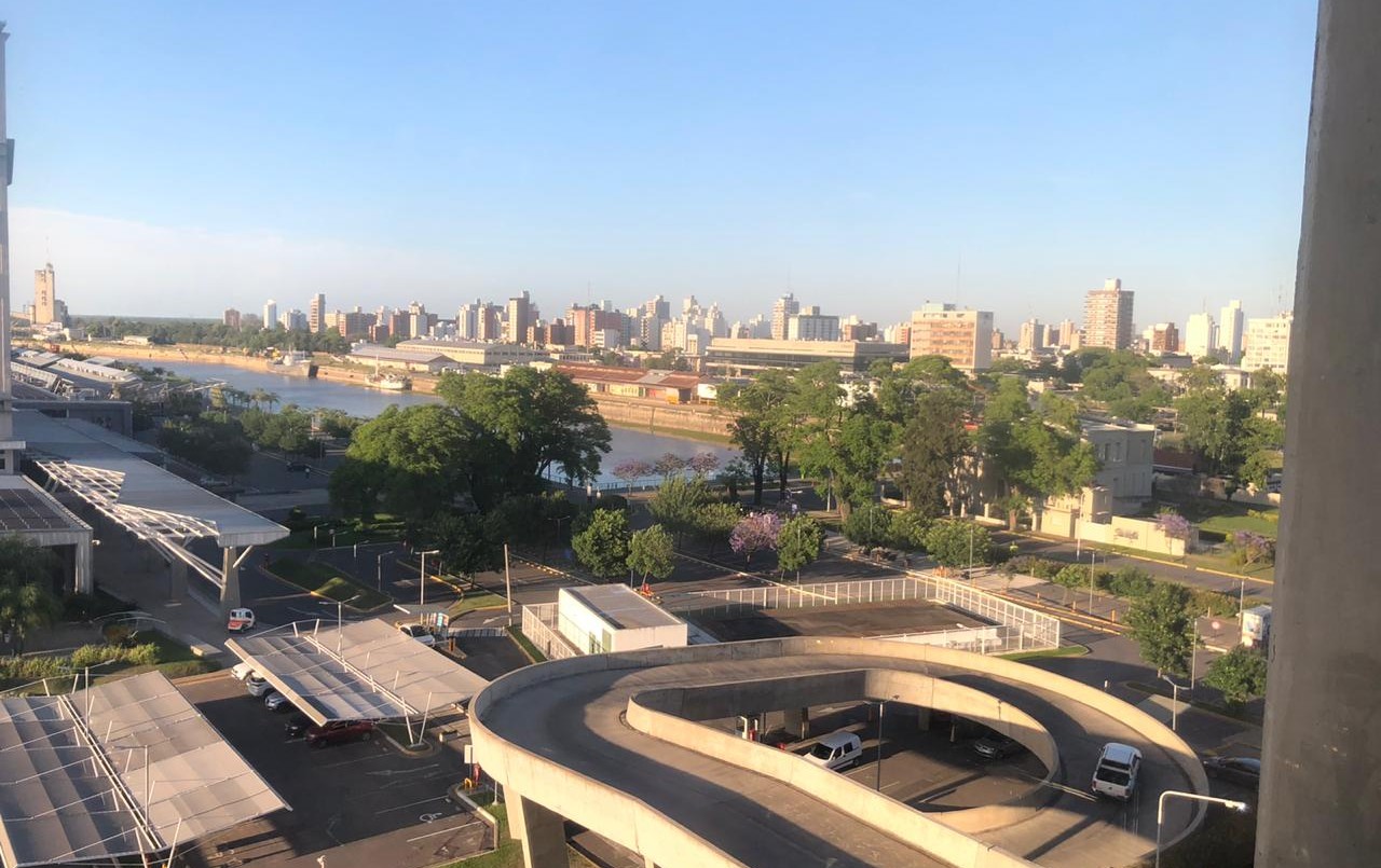 Lunes soleado en Santa Fe con una máxima de 30 grados | Información General