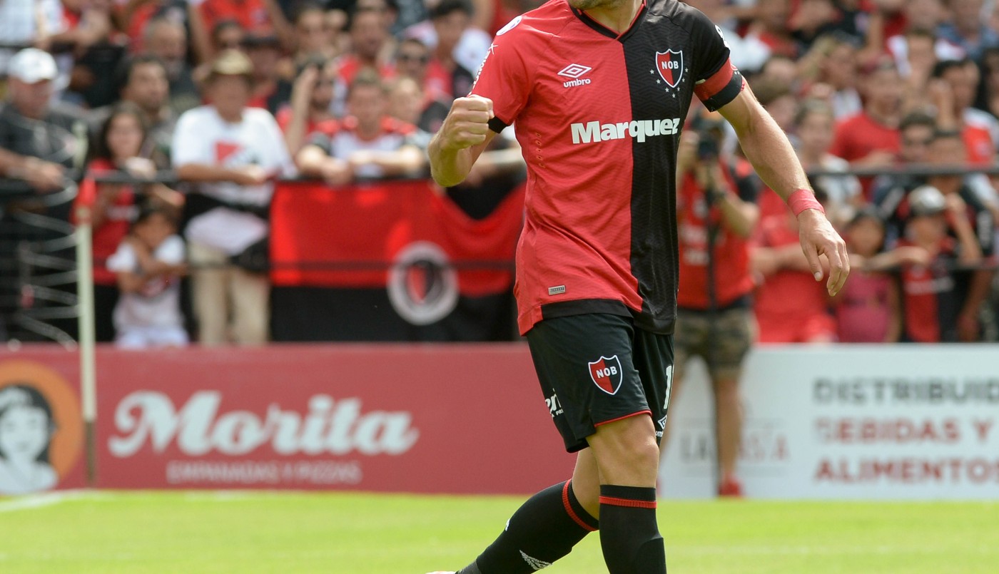 El Newell's de Kudelka venció como local a Defensa y Justicia | Deportes