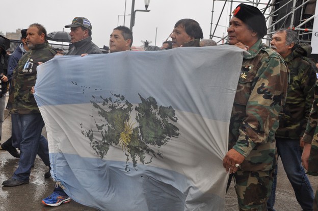 Crean el certificado único de veteranos de Guerra de Malvinas | Noticias