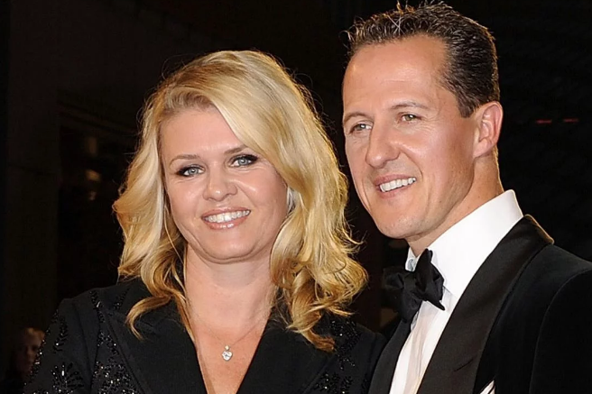 Rompió el silencio la esposa de Michael Schumacher: los detalles sobre la salud del piloto de Fórmula 1 | Noticias