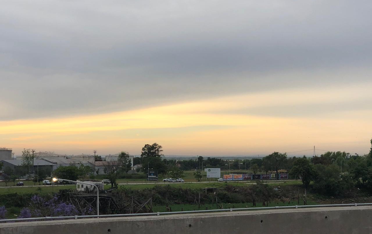 Miércoles inestable con posibles lluvias en la ciudad | Información General