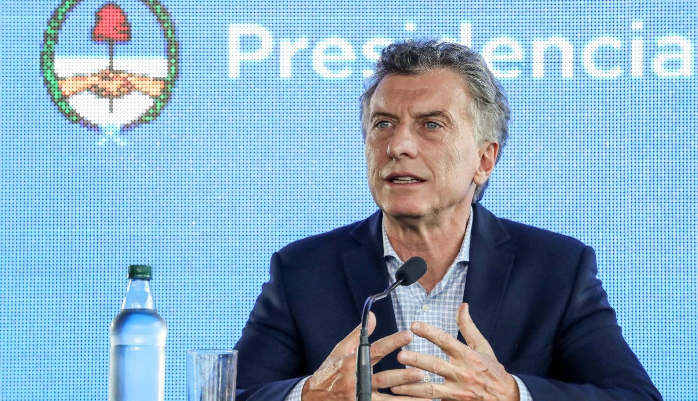 Mauricio Macri no reconoce como presidenta interina de Bolivia a Jeanine Áñez | Noticias